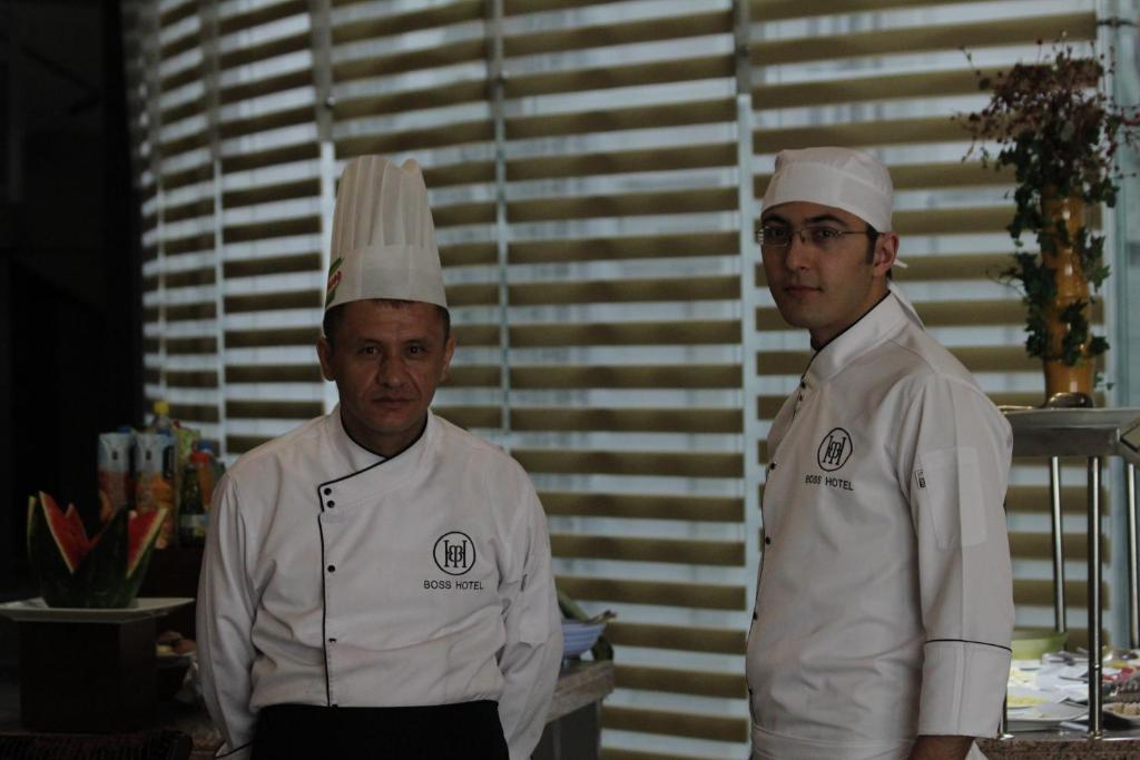 Boss Hotel Sincan Cameră foto