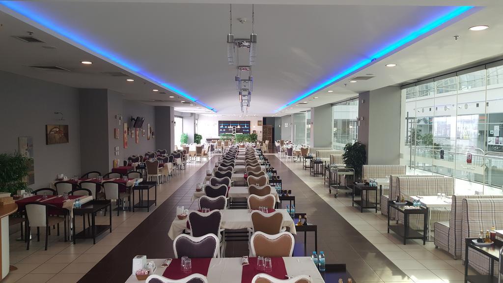 Boss Hotel Sincan Exterior foto